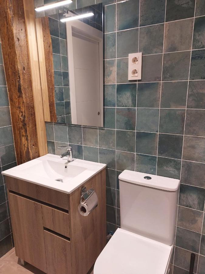 Habitacion En Apartamento Con Zonas Comunes Compartida H1 Μπιλμπάο Εξωτερικό φωτογραφία