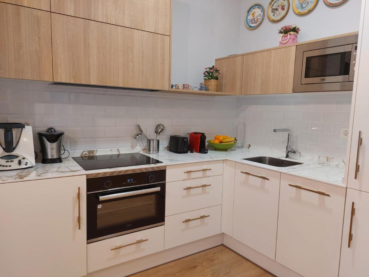 Habitacion En Apartamento Con Zonas Comunes Compartida H1 Μπιλμπάο Εξωτερικό φωτογραφία